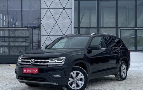Volkswagen Teramont I, 2019 год, 3 599 000 рублей, 1 фотография