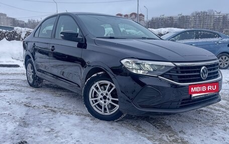 Volkswagen Polo VI (EU Market), 2020 год, 1 349 000 рублей, 4 фотография