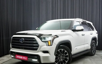 Toyota Sequoia, 2023 год, 10 900 000 рублей, 1 фотография