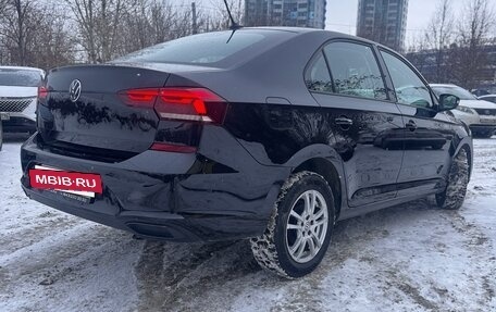 Volkswagen Polo VI (EU Market), 2020 год, 1 349 000 рублей, 3 фотография