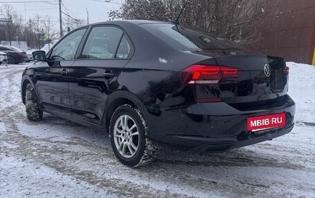 Volkswagen Polo VI (EU Market), 2020 год, 1 349 000 рублей, 2 фотография