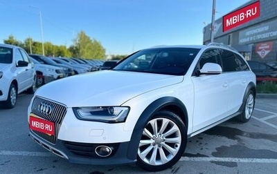 Audi A4 allroad, 2012 год, 1 884 900 рублей, 1 фотография