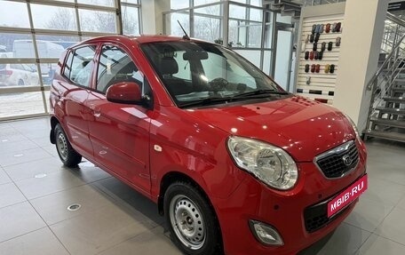 KIA Picanto I, 2010 год, 435 000 рублей, 1 фотография