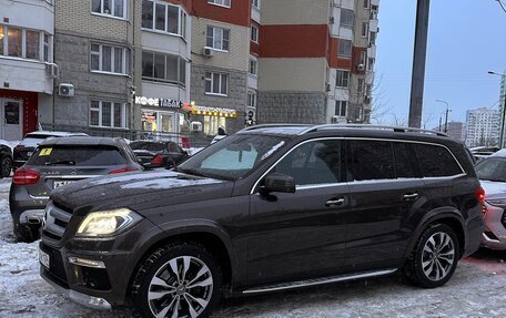 Mercedes-Benz GL-Класс, 2013 год, 2 940 000 рублей, 1 фотография