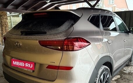 Hyundai Tucson III, 2019 год, 2 100 000 рублей, 1 фотография