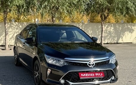 Toyota Camry, 2017 год, 2 200 000 рублей, 1 фотография