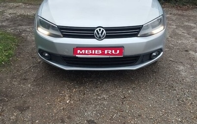 Volkswagen Jetta VI, 2012 год, 960 000 рублей, 1 фотография