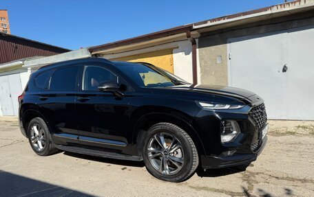 Hyundai Santa Fe IV, 2019 год, 3 550 000 рублей, 8 фотография