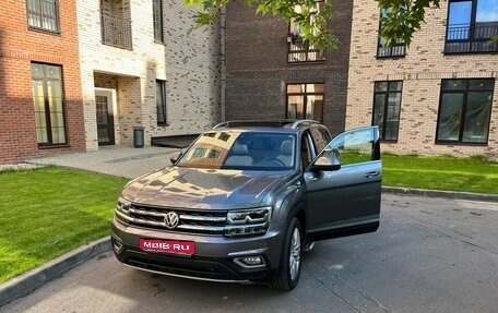 Volkswagen Teramont I, 2019 год, 4 450 000 рублей, 1 фотография