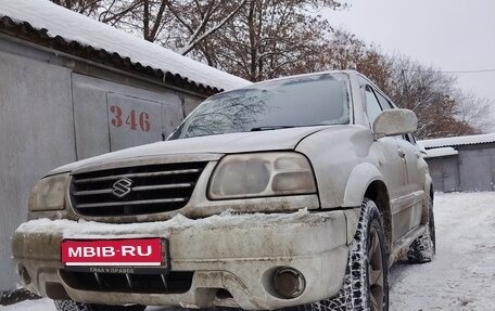 Suzuki Grand Vitara, 2001 год, 390 000 рублей, 1 фотография