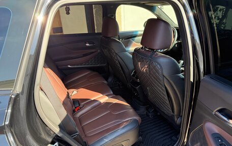 Hyundai Santa Fe IV, 2019 год, 3 550 000 рублей, 13 фотография