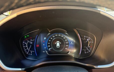 Hyundai Santa Fe IV, 2019 год, 3 550 000 рублей, 19 фотография