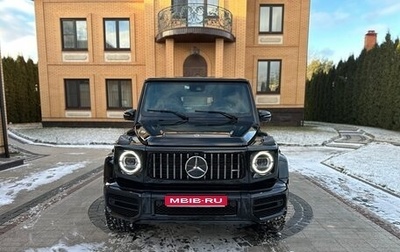 Mercedes-Benz G-Класс AMG, 2020 год, 17 000 000 рублей, 1 фотография
