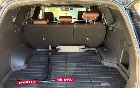 Hyundai Santa Fe IV, 2019 год, 3 550 000 рублей, 15 фотография