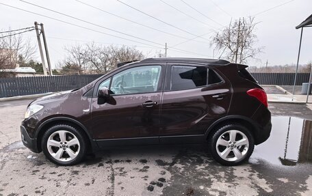 Opel Mokka I, 2014 год, 1 205 000 рублей, 2 фотография