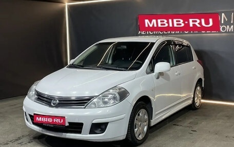 Nissan Tiida, 2012 год, 660 000 рублей, 1 фотография