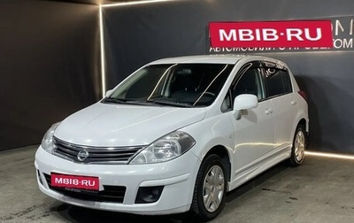 Nissan Tiida, 2012 год, 660 000 рублей, 1 фотография