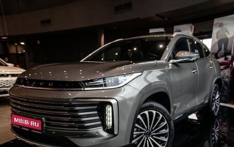 CheryExeed TXL, 2024 год, 3 650 000 рублей, 1 фотография