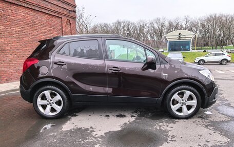 Opel Mokka I, 2014 год, 1 205 000 рублей, 6 фотография