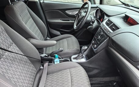 Opel Mokka I, 2014 год, 1 205 000 рублей, 9 фотография