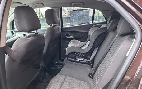 Opel Mokka I, 2014 год, 1 205 000 рублей, 10 фотография