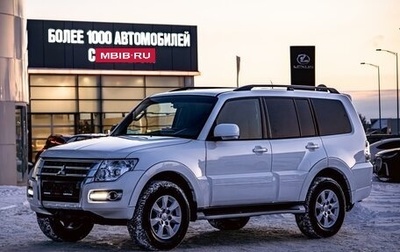 Mitsubishi Pajero IV, 2015 год, 2 295 000 рублей, 1 фотография