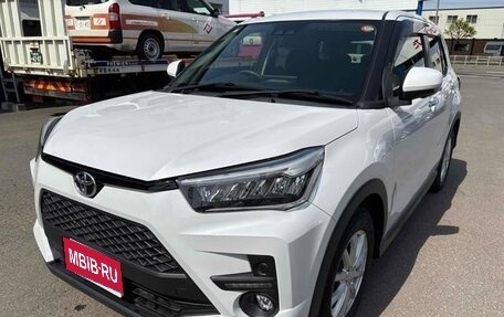 Toyota Raize I, 2022 год, 1 350 777 рублей, 1 фотография