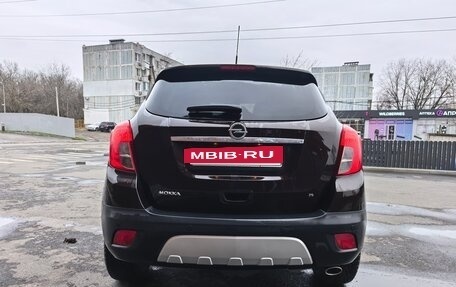 Opel Mokka I, 2014 год, 1 205 000 рублей, 8 фотография