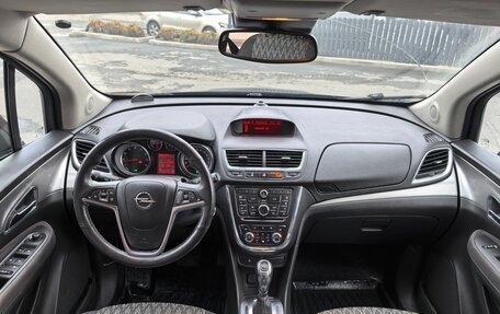 Opel Mokka I, 2014 год, 1 205 000 рублей, 14 фотография