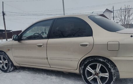 KIA Spectra II (LD), 2007 год, 200 000 рублей, 2 фотография