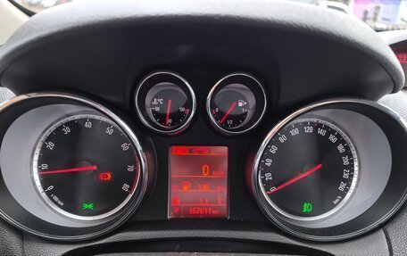 Opel Mokka I, 2014 год, 1 205 000 рублей, 15 фотография