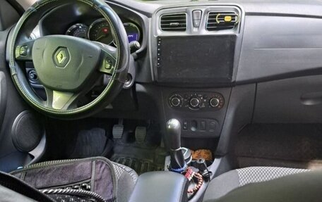 Renault Sandero II рестайлинг, 2017 год, 710 000 рублей, 25 фотография