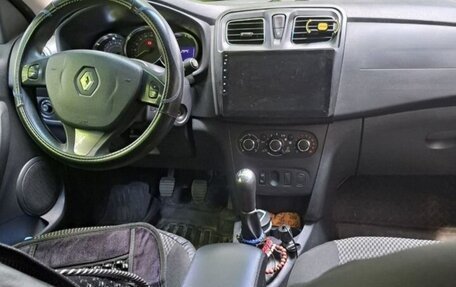 Renault Sandero II рестайлинг, 2017 год, 710 000 рублей, 30 фотография