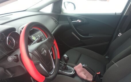 Opel Astra J, 2012 год, 780 000 рублей, 7 фотография