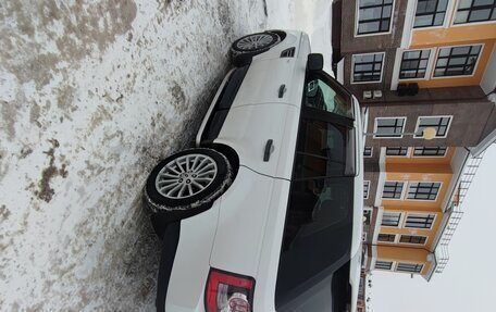 Land Rover Range Rover Sport I рестайлинг, 2011 год, 1 800 000 рублей, 5 фотография