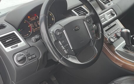 Land Rover Range Rover Sport I рестайлинг, 2011 год, 1 800 000 рублей, 8 фотография