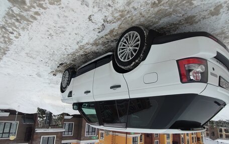 Land Rover Range Rover Sport I рестайлинг, 2011 год, 1 800 000 рублей, 4 фотография