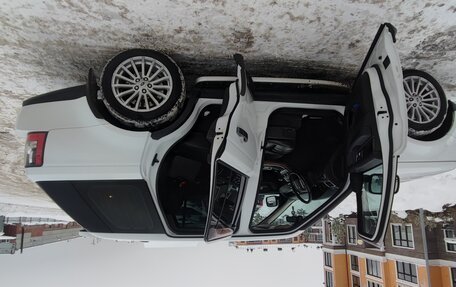 Land Rover Range Rover Sport I рестайлинг, 2011 год, 1 800 000 рублей, 7 фотография