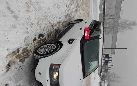 Land Rover Range Rover Sport I рестайлинг, 2011 год, 1 800 000 рублей, 3 фотография