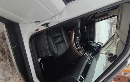 Land Rover Range Rover Sport I рестайлинг, 2011 год, 1 800 000 рублей, 12 фотография