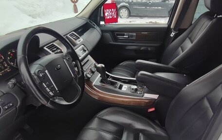 Land Rover Range Rover Sport I рестайлинг, 2011 год, 1 800 000 рублей, 9 фотография