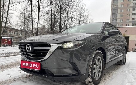 Mazda CX-9 II, 2018 год, 2 545 000 рублей, 2 фотография