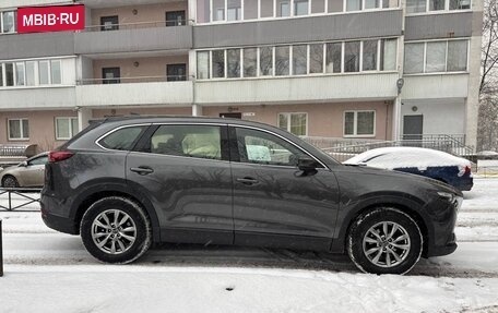 Mazda CX-9 II, 2018 год, 2 545 000 рублей, 5 фотография