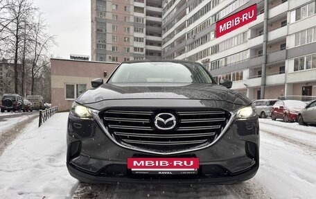 Mazda CX-9 II, 2018 год, 2 545 000 рублей, 4 фотография
