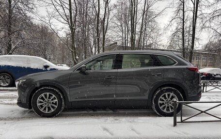 Mazda CX-9 II, 2018 год, 2 545 000 рублей, 9 фотография