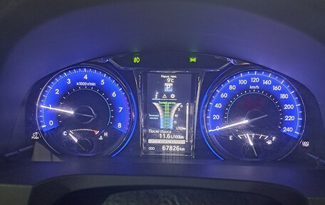 Toyota Camry, 2016 год, 2 150 000 рублей, 6 фотография