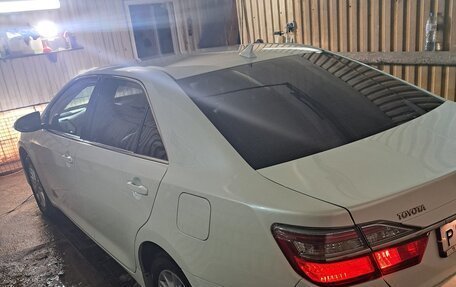 Toyota Camry, 2016 год, 2 150 000 рублей, 3 фотография