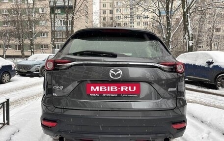 Mazda CX-9 II, 2018 год, 2 545 000 рублей, 8 фотография