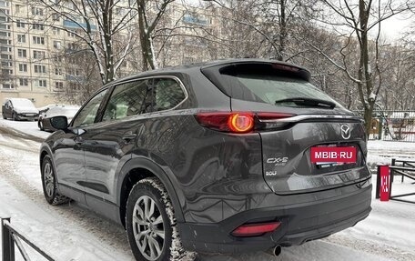 Mazda CX-9 II, 2018 год, 2 545 000 рублей, 6 фотография