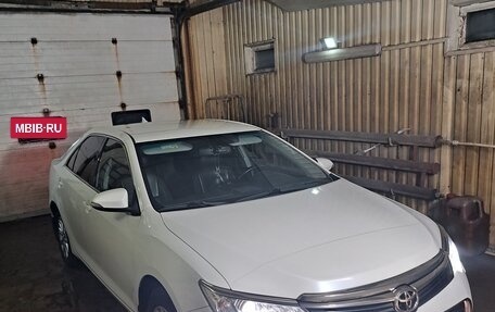 Toyota Camry, 2016 год, 2 150 000 рублей, 4 фотография